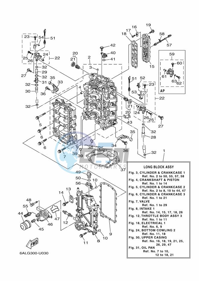 CYLINDER--CRANKCASE-1