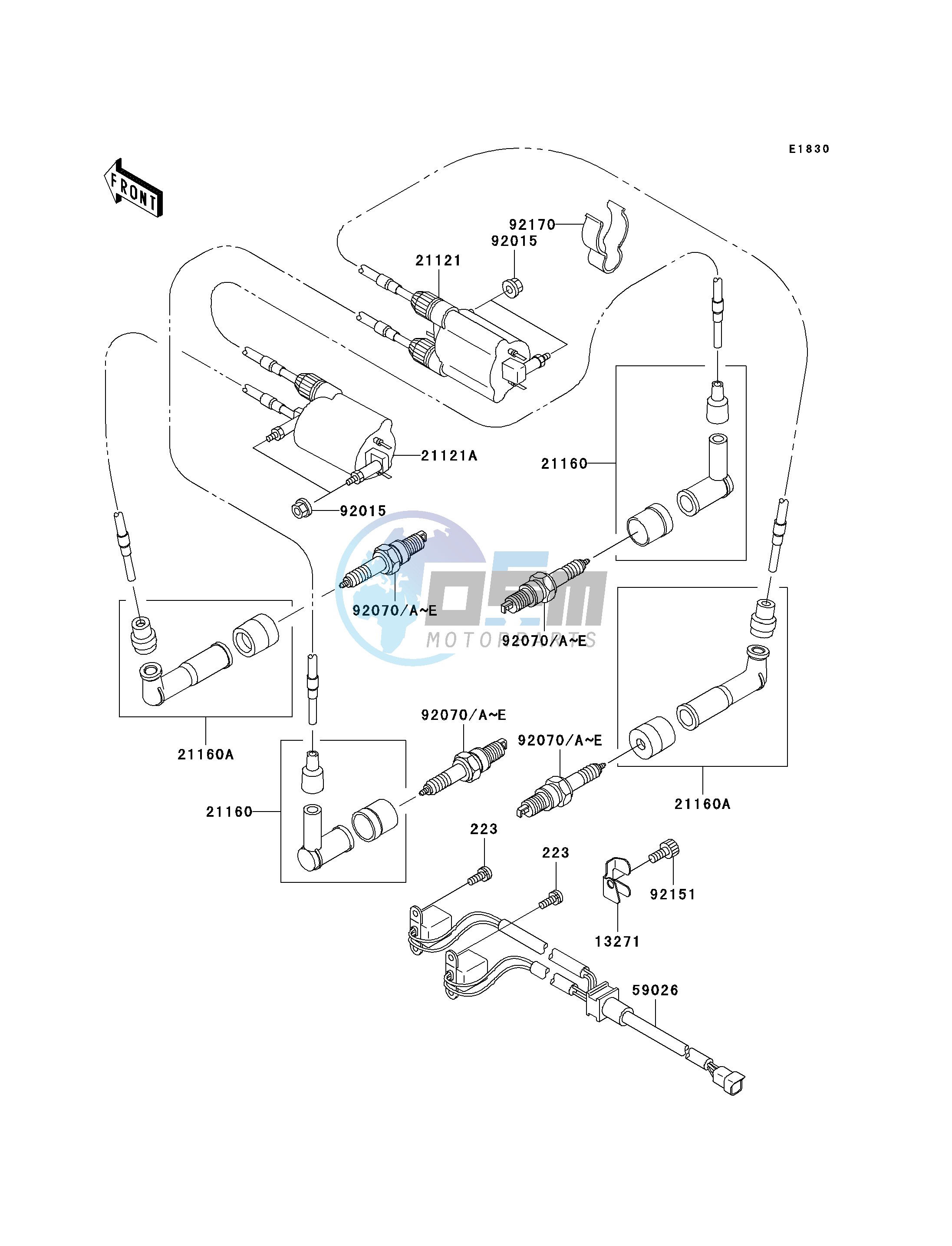 IGNITION SYSTEM