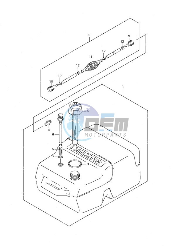 Opt: Fuel Tank