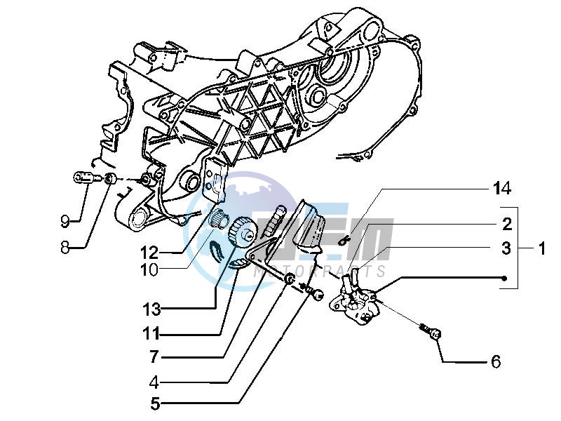 Oil pump