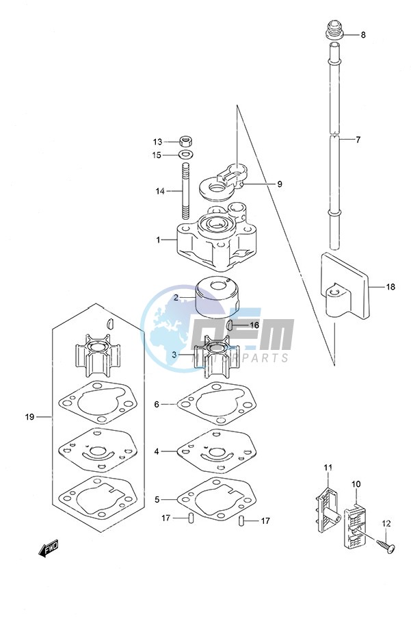 Water Pump