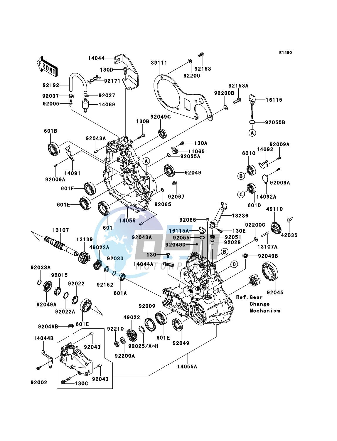 Gear Box