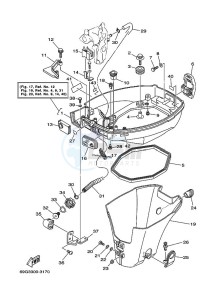 FT8DEHPX drawing BOTTOM-COWLING