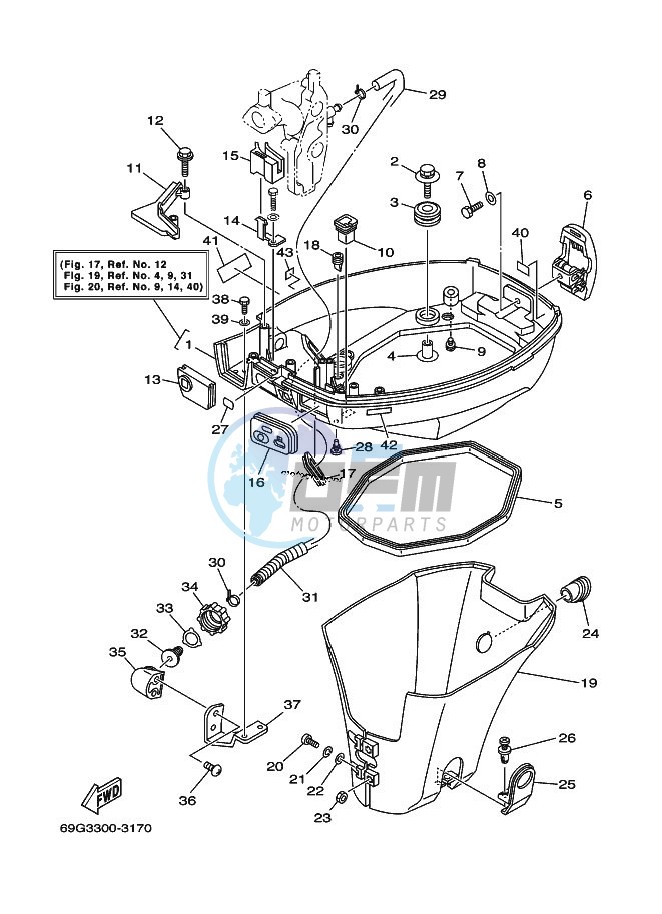 BOTTOM-COWLING