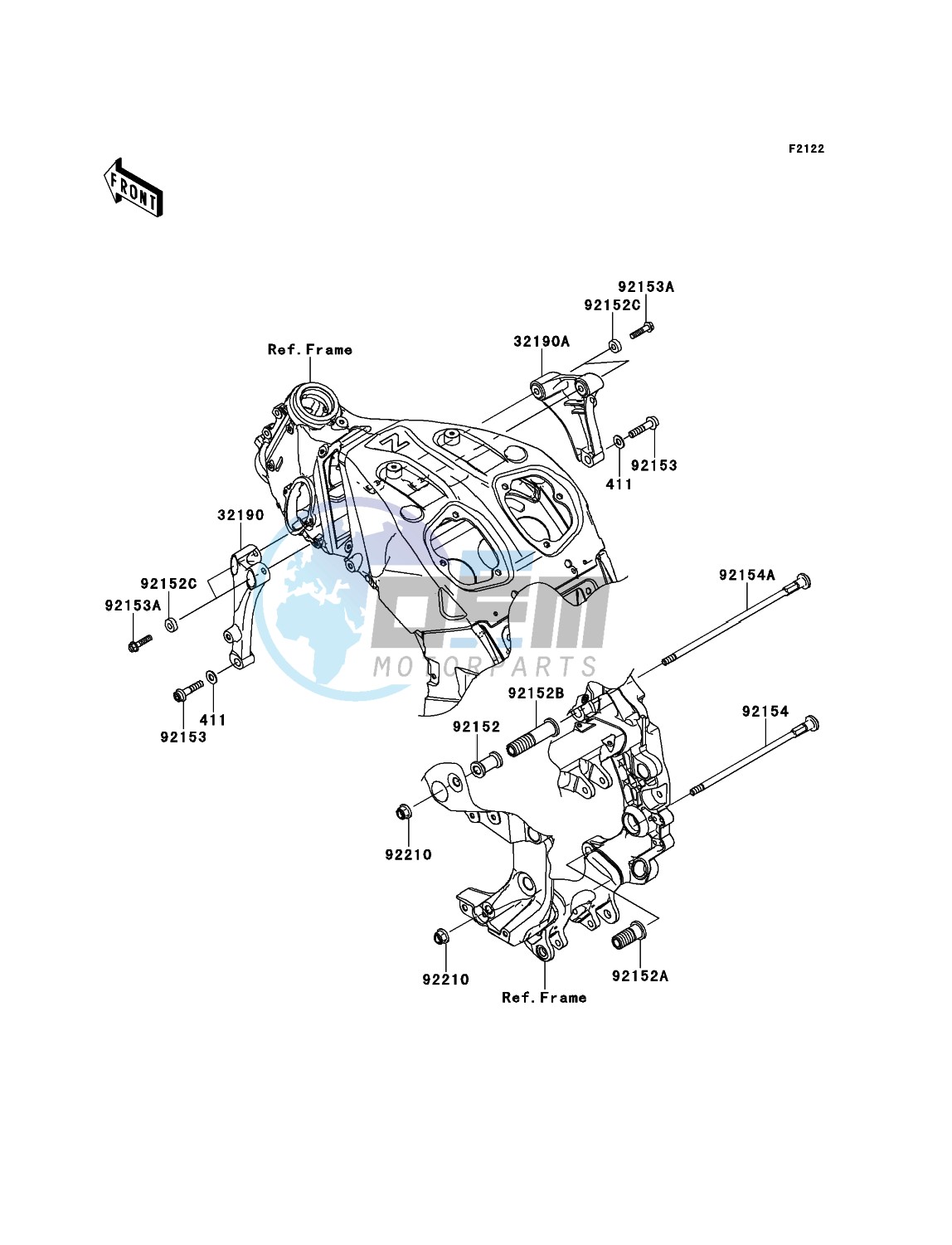 Engine Mount