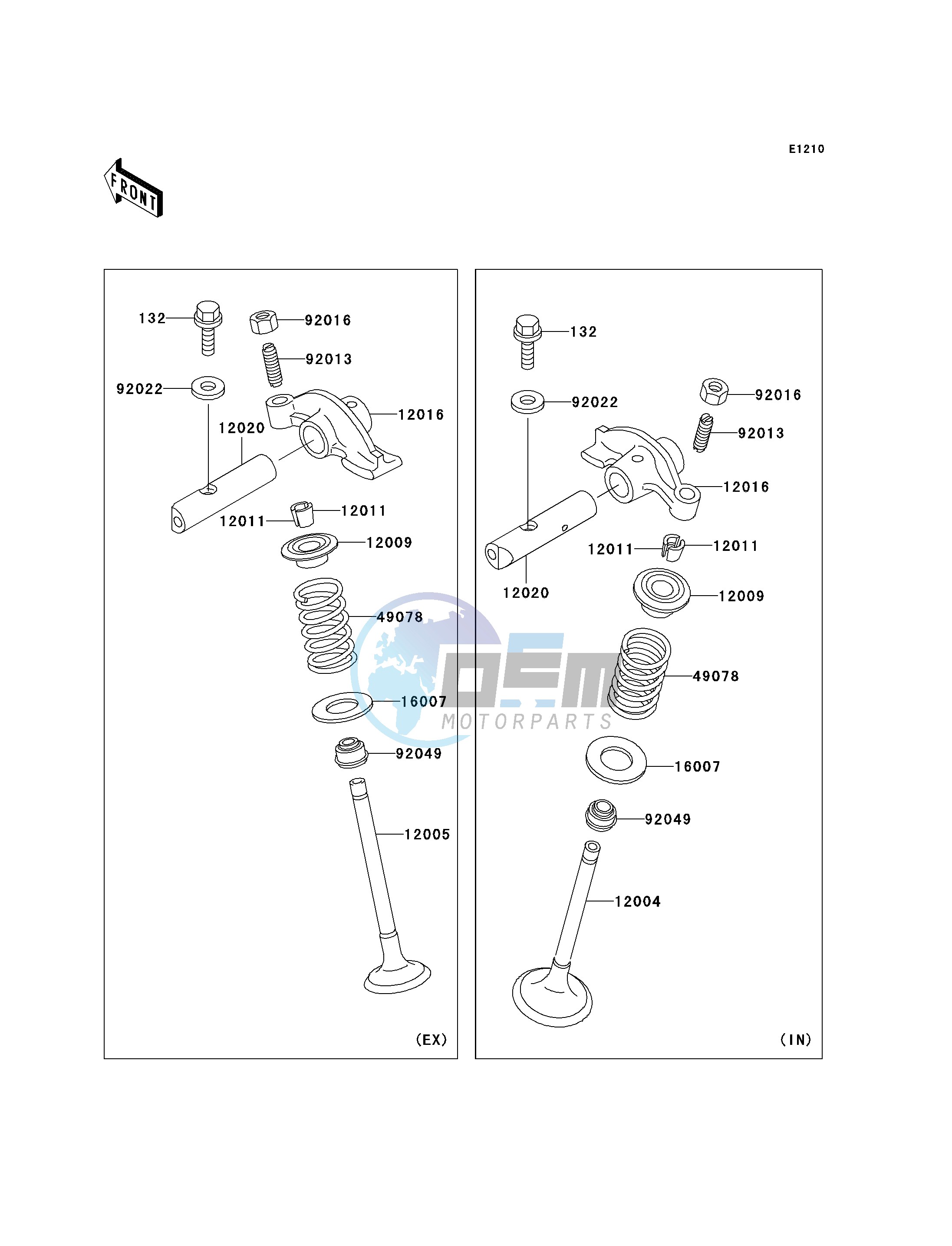 VALVE-- S- -