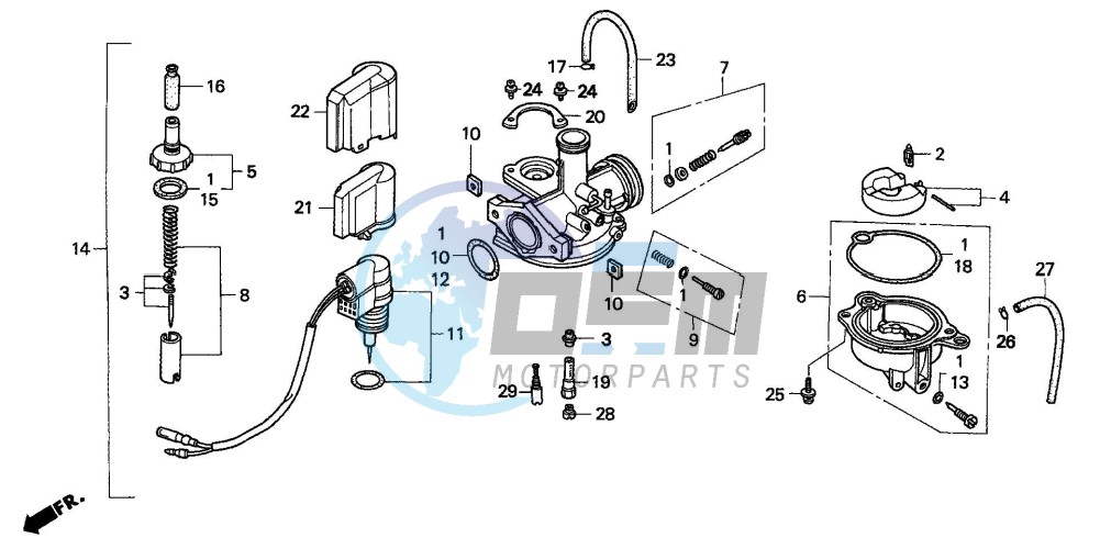 CARBURETOR