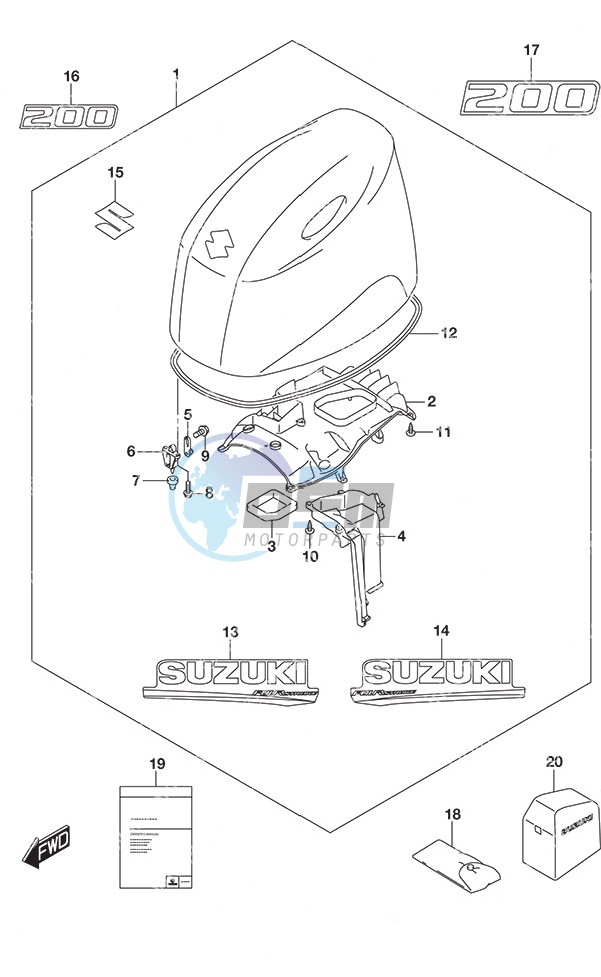 Engine Cover