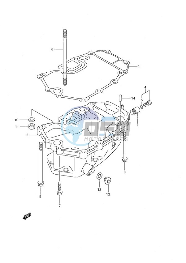 Oil Pan