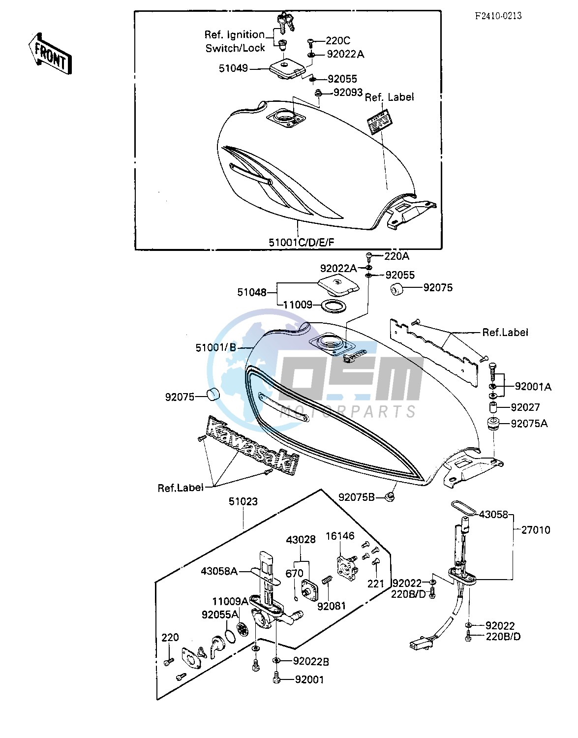 FUEL TANK