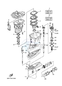 F150AETX drawing REPAIR-KIT-2