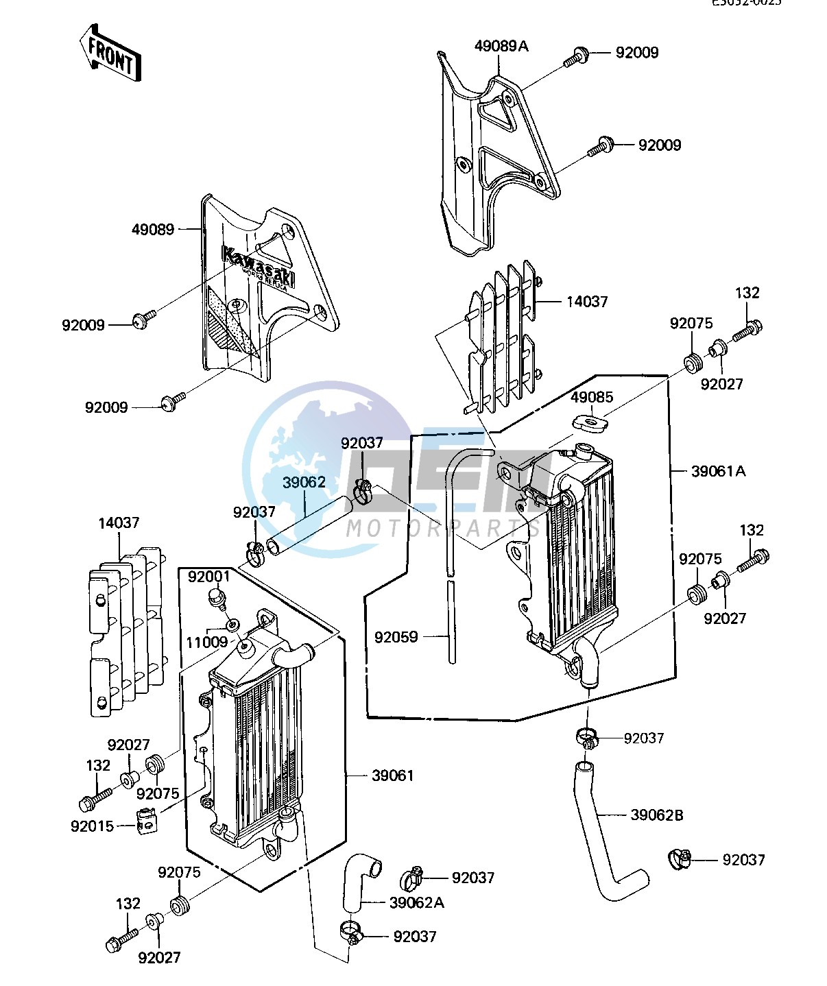 RADIATORS