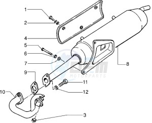 Zip 50 drawing Silencer