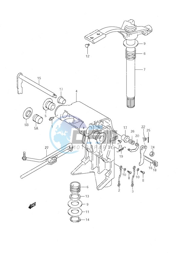 Swivel Bracket