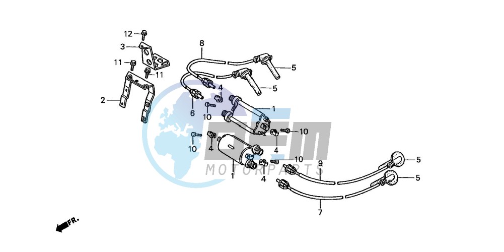 IGNITION COIL