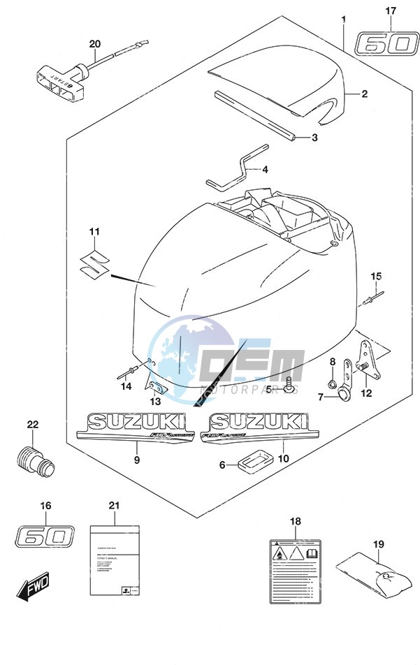 Engine Cover