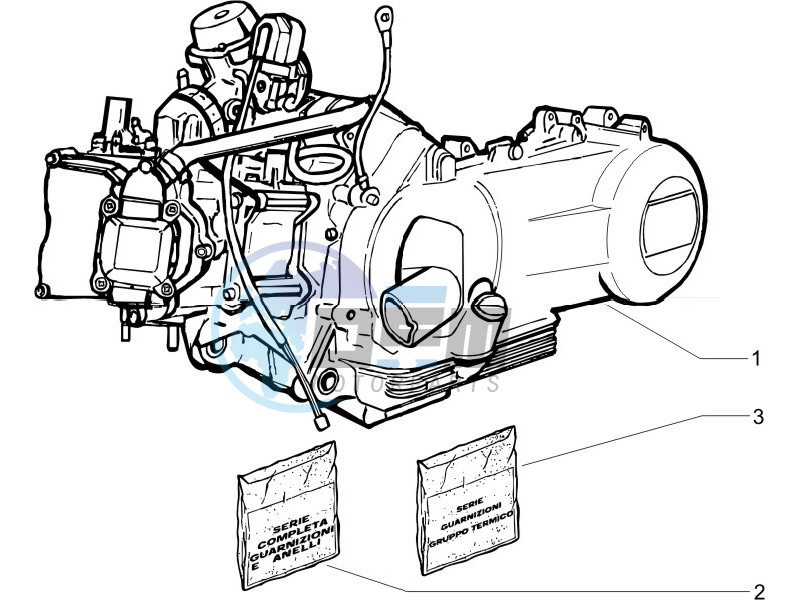 Engine assembly