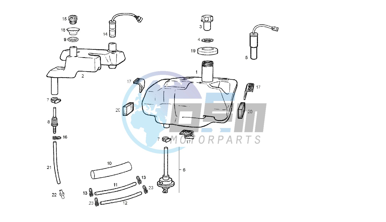 FUEL TANK