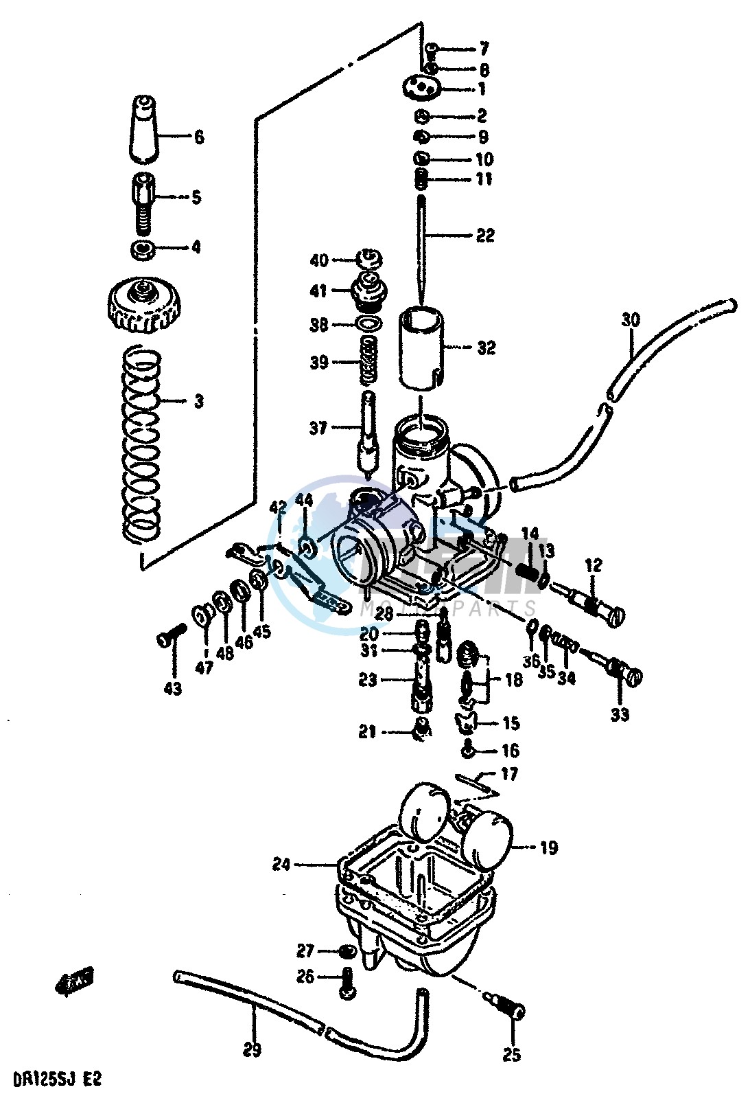 CARBURETOR