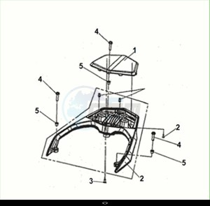 JOYRIDE 300 (LJ30W1-EU) (M2) drawing RR. CARRIER