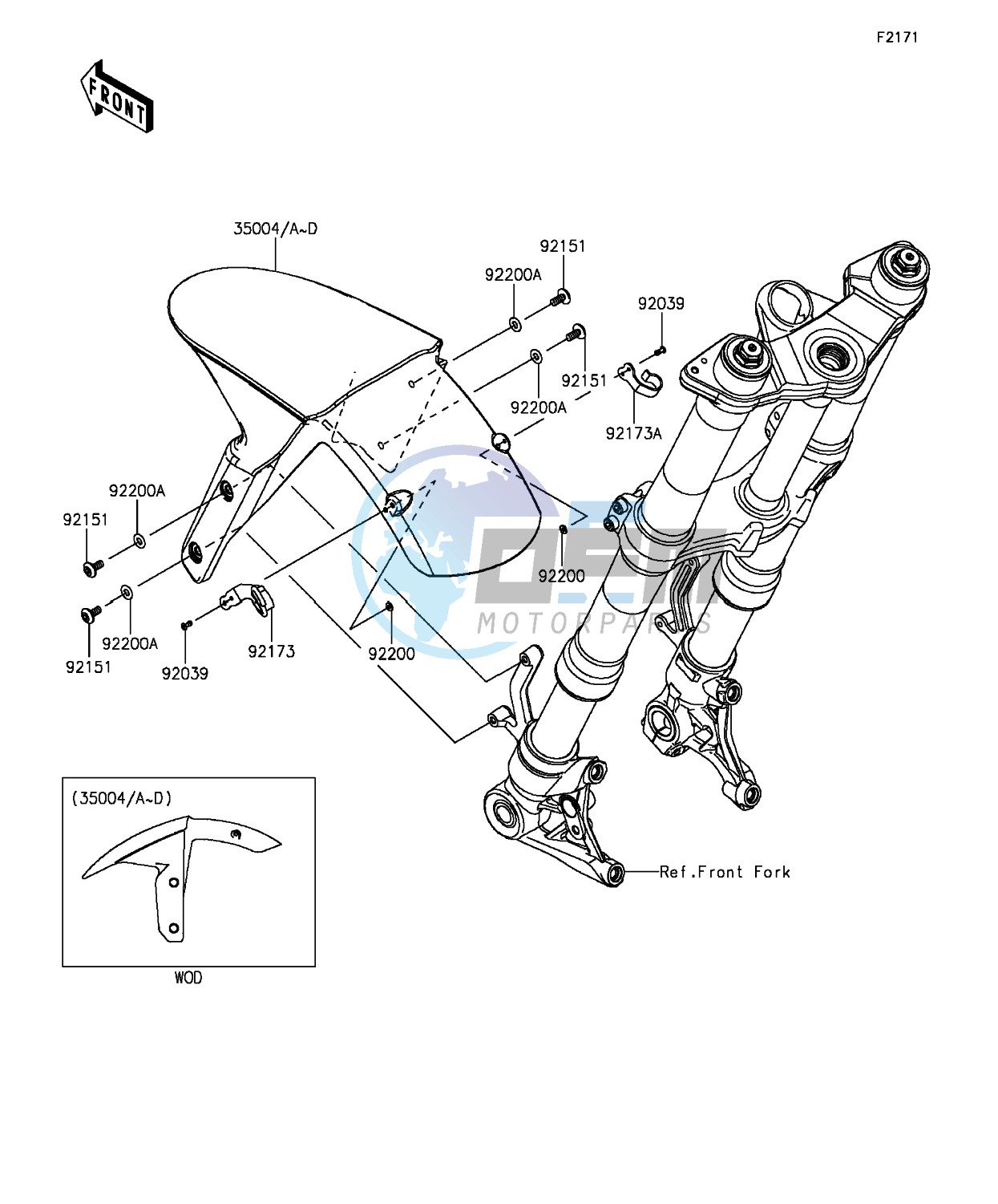 Front Fender(s)