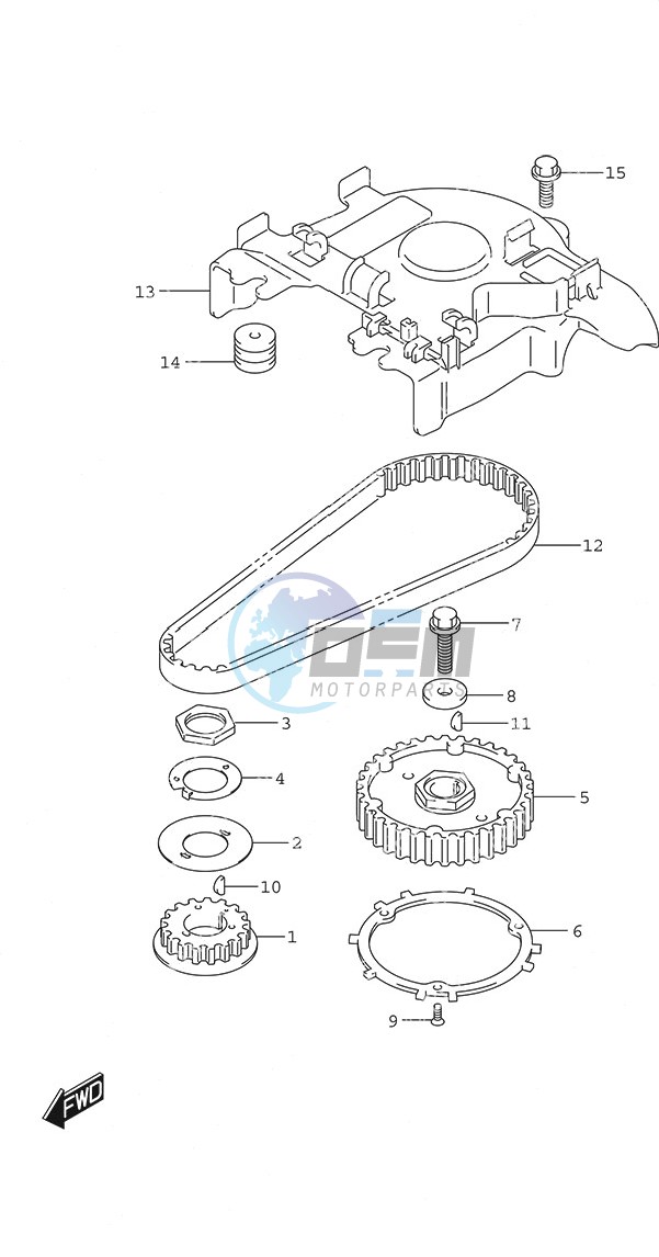 Timing Belt