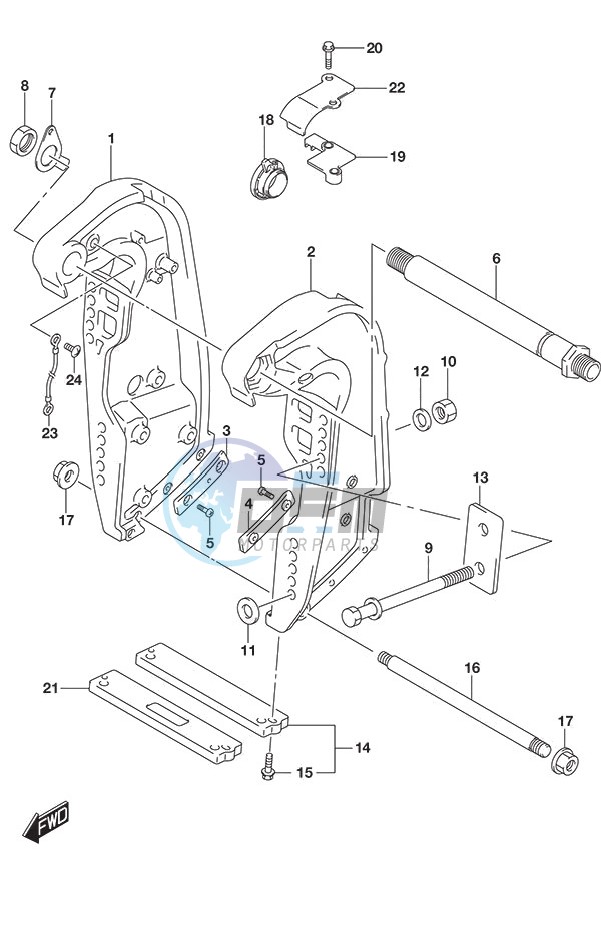 Clamp Bracket