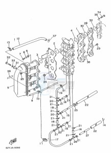 F50A drawing INTAKE