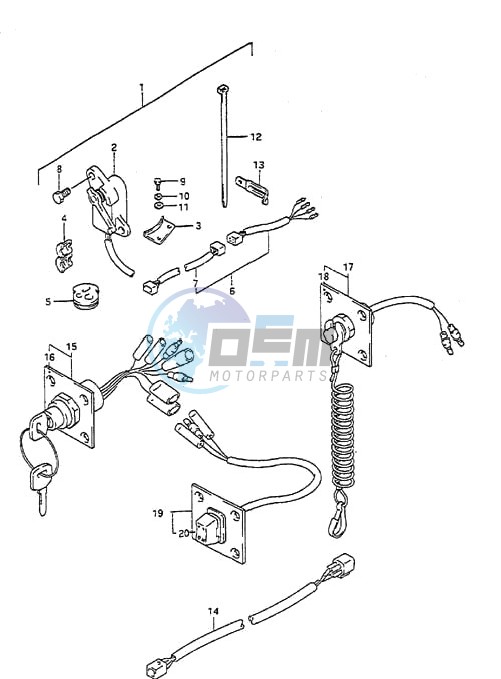 Panel Switch