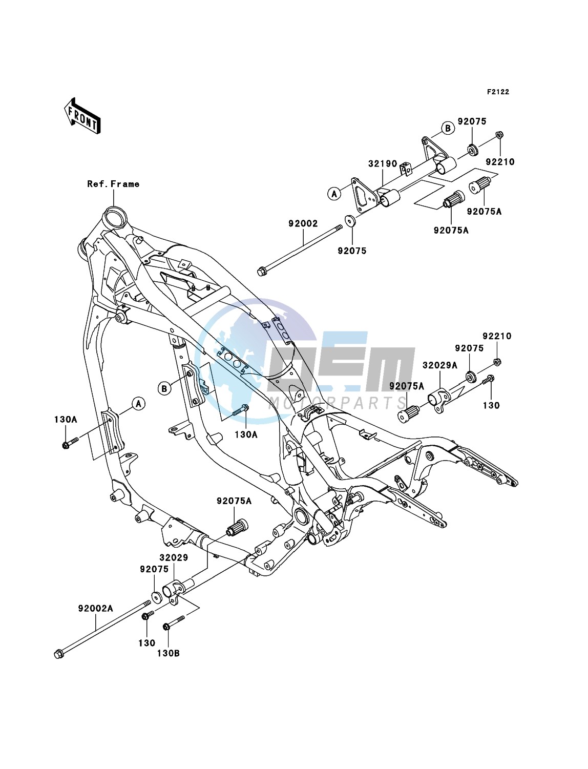 Engine Mount