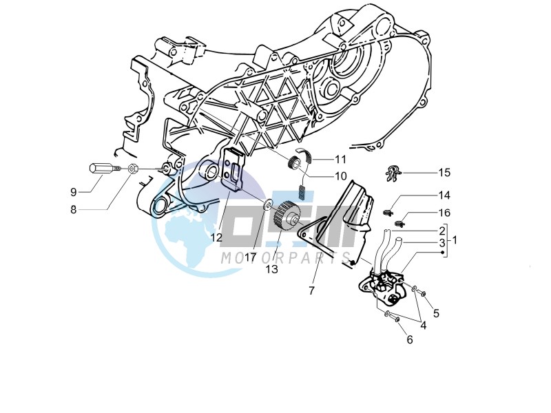 Oil pump