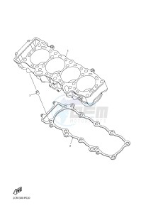 MTN-1000D MT-10 SP MT-10 SP (BW84) drawing CYLINDER