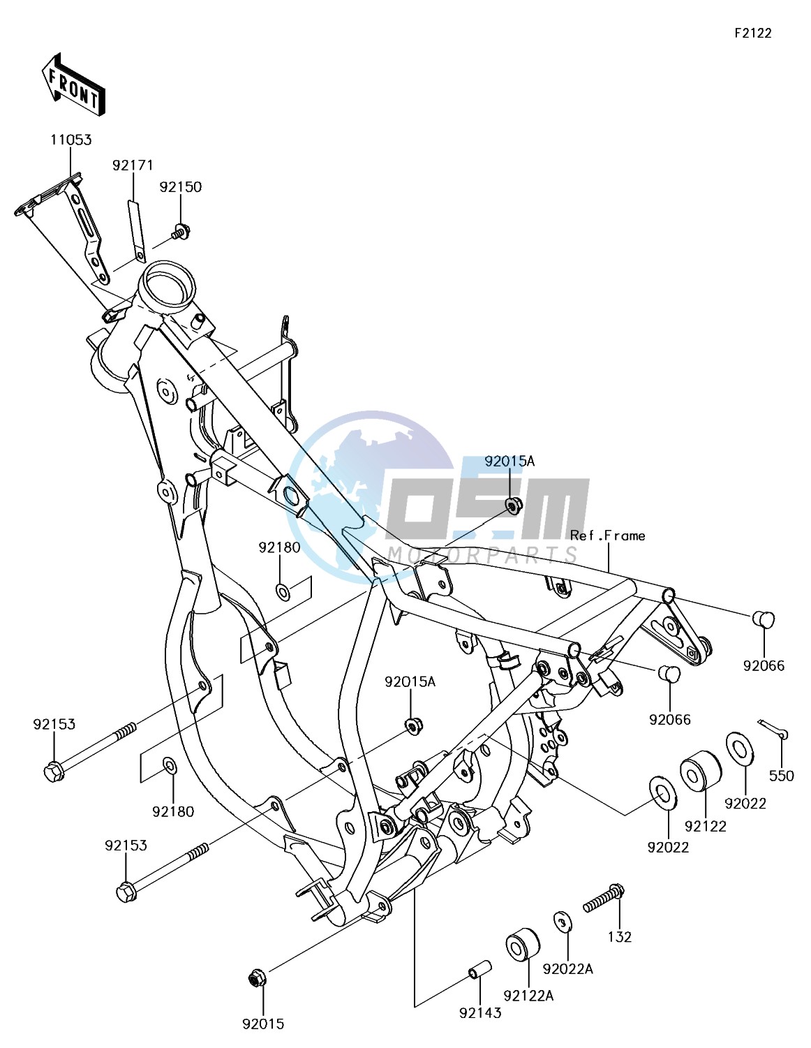 Cylinder Head/Cylinder