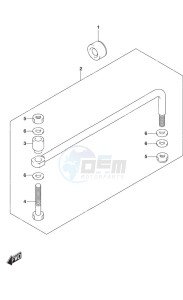 DF 60A drawing Drag Link