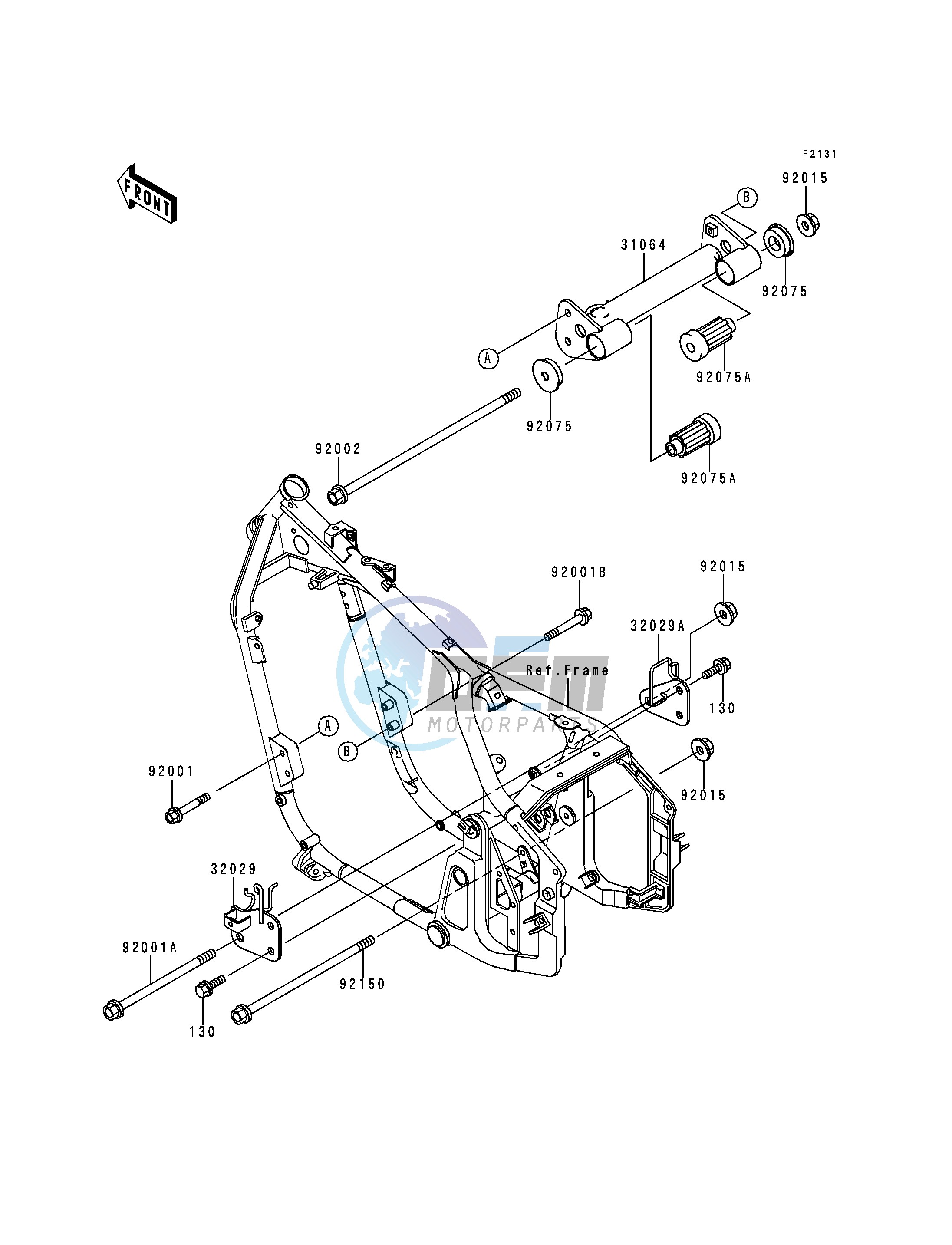 FRAME FITTINGS