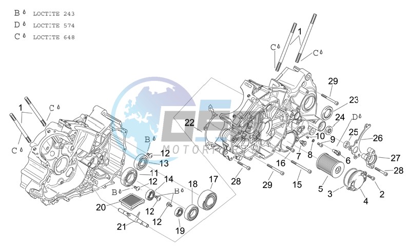 CrankCase II