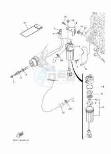 F200XCA-2019 drawing FUEL-SUPPLY-1