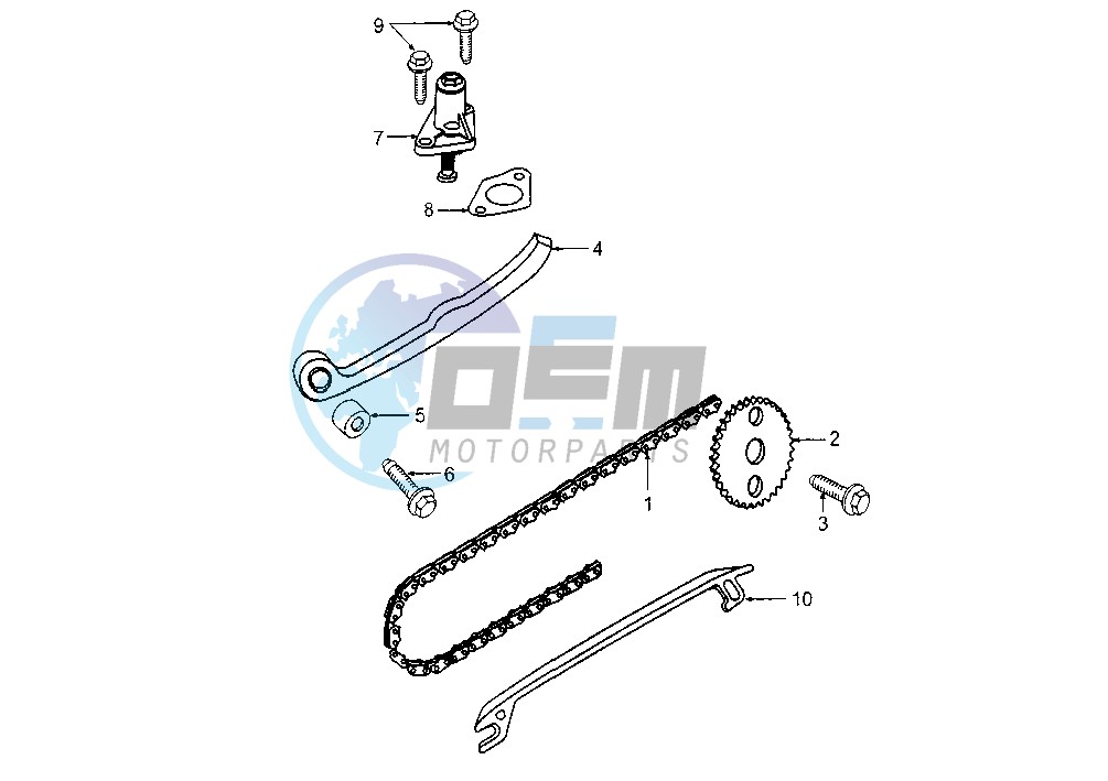 TIMING CHAIN