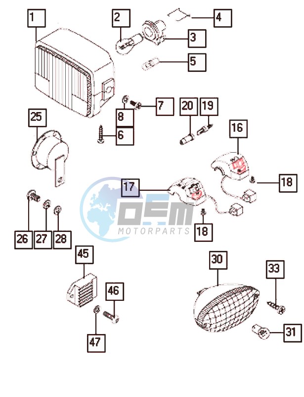 Electrical equipment