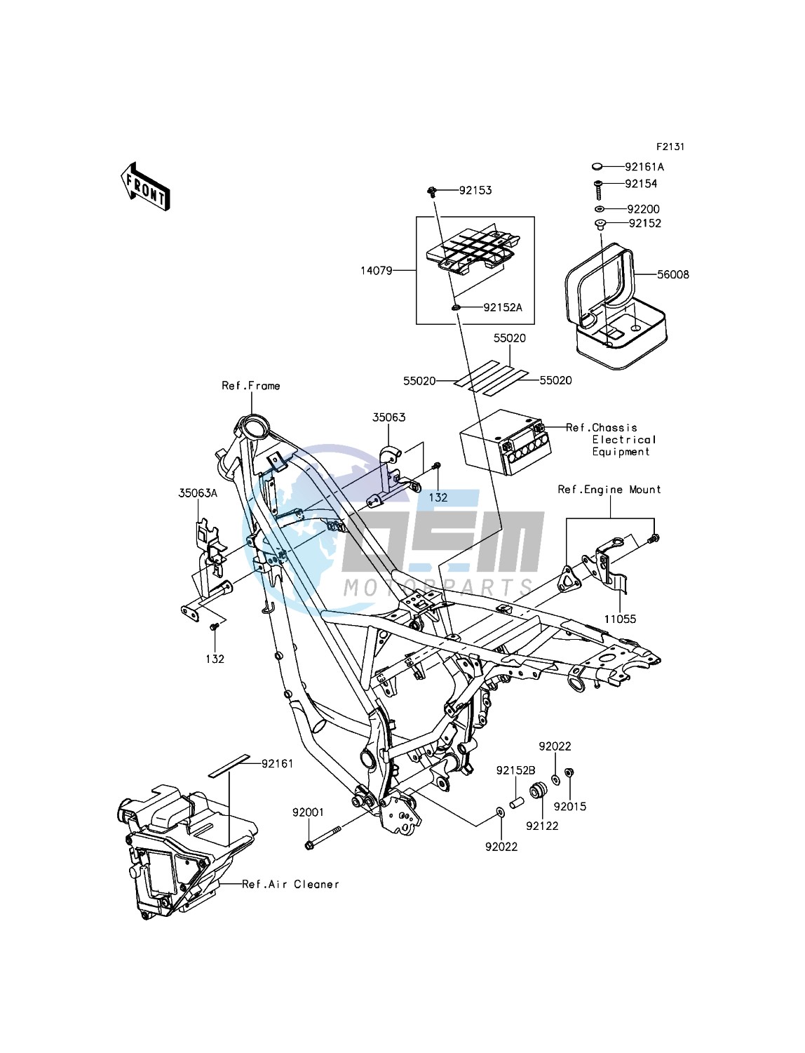 Frame Fittings