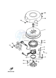 D150H drawing IGNITION