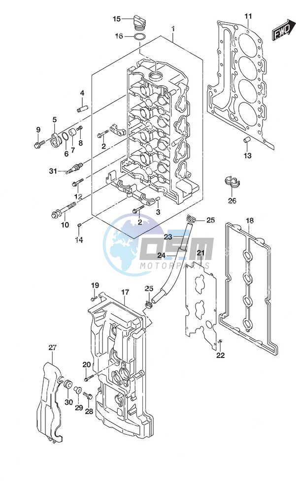 Cylinder Head