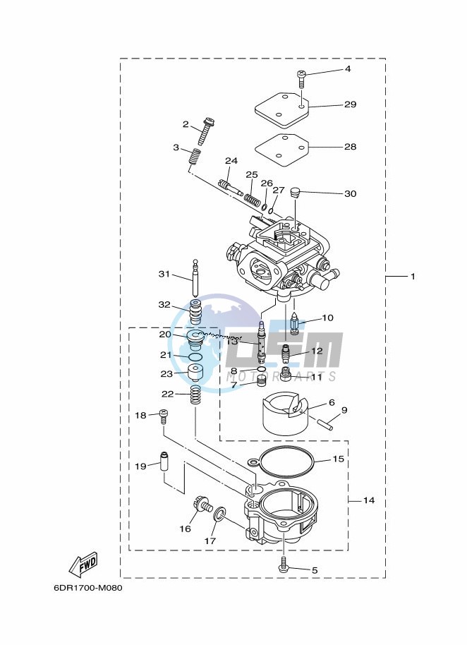 CARBURETOR