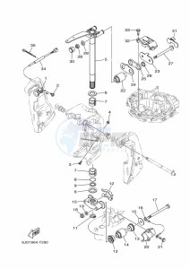 F300XCA-2019 drawing MOUNT-2