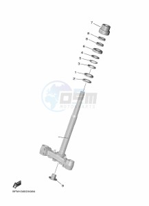 ESS025 drawing STEERING