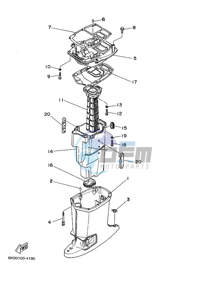 UPPER-CASING