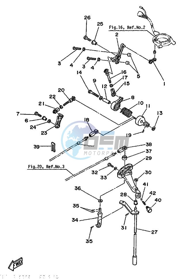 THROTTLE-CONTROL