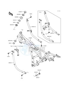 EL 250 E [ELIMINATER 250] (E1-E4) [ELIMINATER 250] drawing FRAME