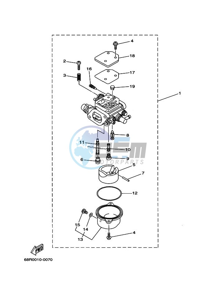 CARBURETOR