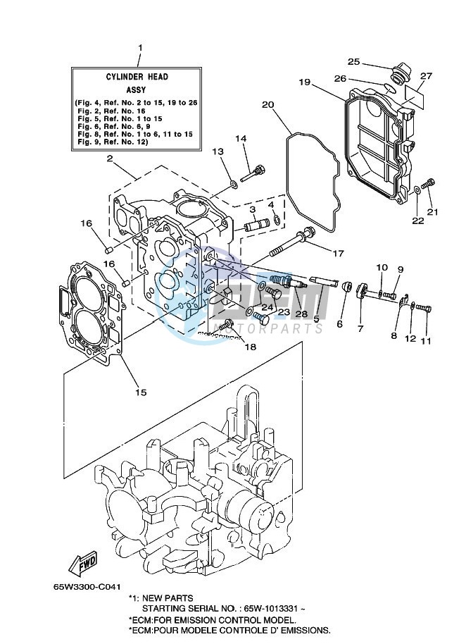 CYLINDER--CRANKCASE-2